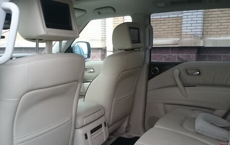 Nissan Patrol, 2011 год, 2 800 000 рублей, 8 фотография