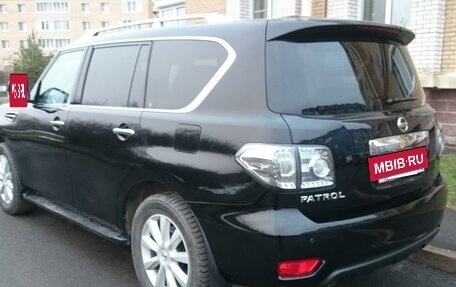 Nissan Patrol, 2011 год, 2 800 000 рублей, 7 фотография