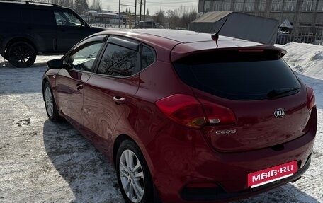 KIA cee'd III, 2013 год, 1 250 000 рублей, 6 фотография