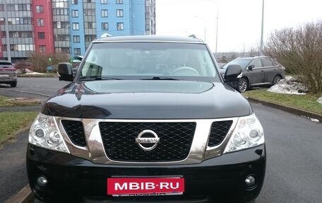 Nissan Patrol, 2011 год, 2 800 000 рублей, 3 фотография