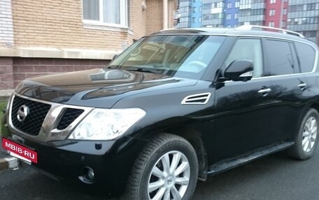 Nissan Patrol, 2011 год, 2 800 000 рублей, 2 фотография