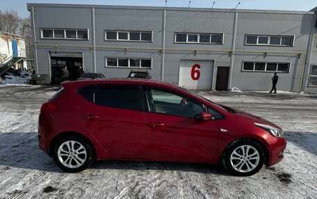 KIA cee'd III, 2013 год, 1 250 000 рублей, 4 фотография