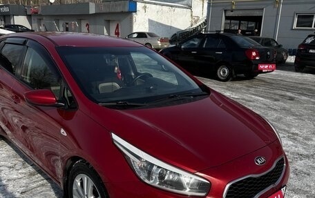 KIA cee'd III, 2013 год, 1 250 000 рублей, 3 фотография