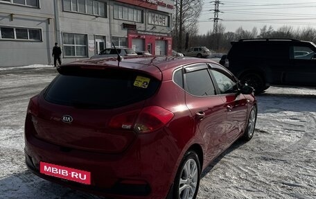 KIA cee'd III, 2013 год, 1 250 000 рублей, 5 фотография