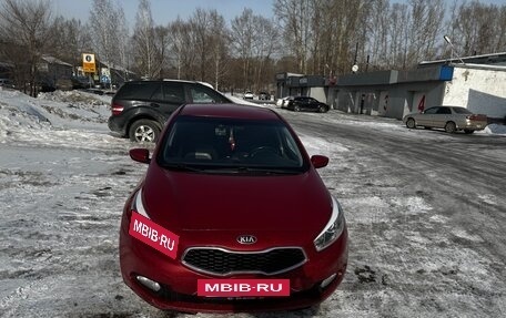 KIA cee'd III, 2013 год, 1 250 000 рублей, 2 фотография