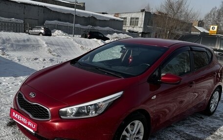 KIA cee'd III, 2013 год, 1 250 000 рублей, 7 фотография