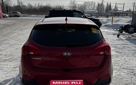 KIA cee'd III, 2013 год, 1 250 000 рублей, 14 фотография