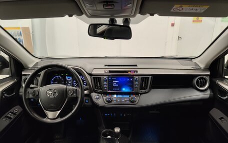 Toyota RAV4, 2018 год, 2 615 000 рублей, 7 фотография