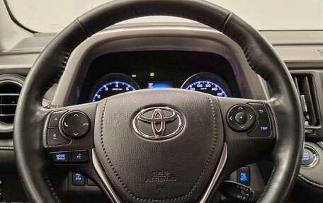 Toyota RAV4, 2018 год, 2 615 000 рублей, 17 фотография