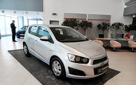 Chevrolet Aveo III, 2012 год, 659 000 рублей, 7 фотография