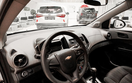 Chevrolet Aveo III, 2012 год, 659 000 рублей, 20 фотография