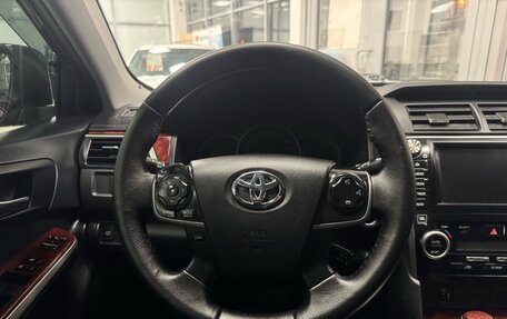 Toyota Camry, 2011 год, 1 699 000 рублей, 4 фотография