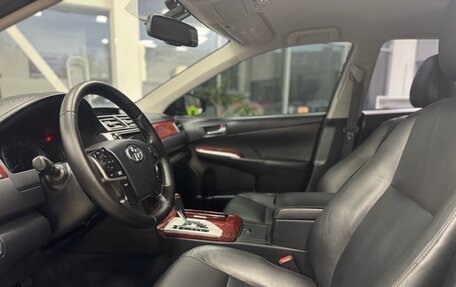 Toyota Camry, 2011 год, 1 699 000 рублей, 7 фотография