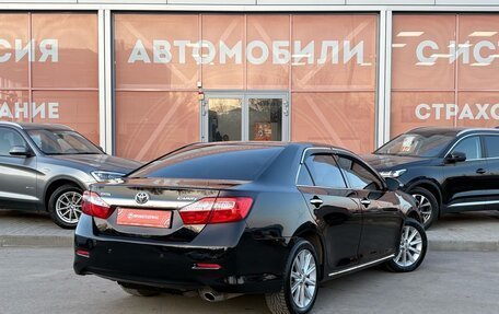 Toyota Camry, 2011 год, 1 699 000 рублей, 19 фотография