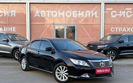 Toyota Camry, 2011 год, 1 699 000 рублей, 17 фотография