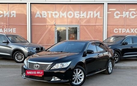 Toyota Camry, 2011 год, 1 699 000 рублей, 15 фотография