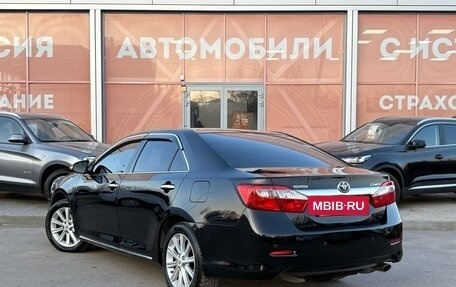 Toyota Camry, 2011 год, 1 699 000 рублей, 21 фотография