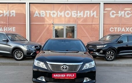 Toyota Camry, 2011 год, 1 699 000 рублей, 16 фотография