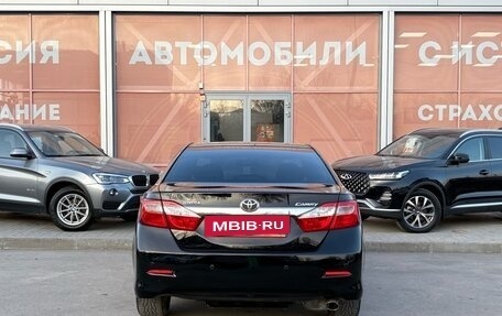 Toyota Camry, 2011 год, 1 699 000 рублей, 20 фотография