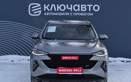 Haval F7 I, 2022 год, 2 290 000 рублей, 3 фотография