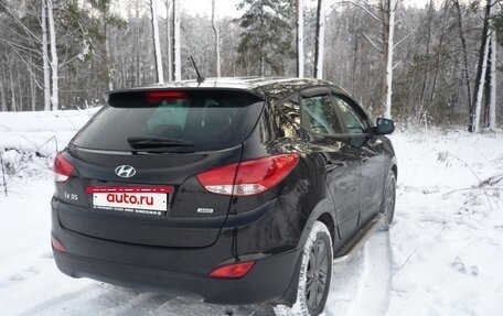 Hyundai ix35 I рестайлинг, 2014 год, 1 500 000 рублей, 9 фотография