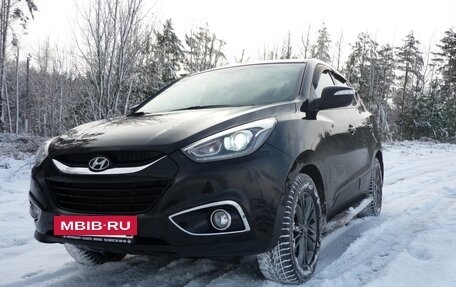 Hyundai ix35 I рестайлинг, 2014 год, 1 500 000 рублей, 15 фотография