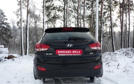 Hyundai ix35 I рестайлинг, 2014 год, 1 500 000 рублей, 8 фотография