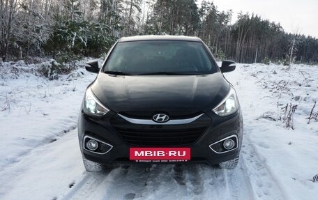 Hyundai ix35 I рестайлинг, 2014 год, 1 500 000 рублей, 14 фотография