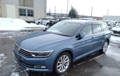 Volkswagen Passat B8 рестайлинг, 2016 год, 1 300 000 рублей, 1 фотография