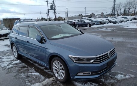 Volkswagen Passat B8 рестайлинг, 2016 год, 1 300 000 рублей, 2 фотография