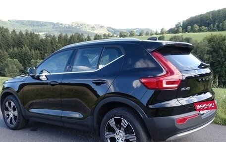 Volvo XC40 I, 2021 год, 3 600 000 рублей, 4 фотография