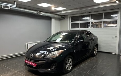 Mazda 3, 2013 год, 1 199 000 рублей, 1 фотография