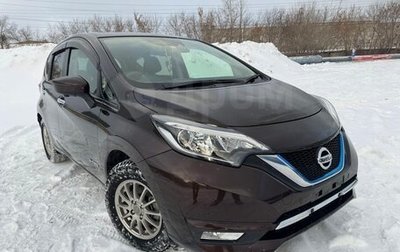 Nissan Note II рестайлинг, 2017 год, 1 299 000 рублей, 1 фотография