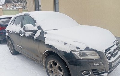 Audi Q5, 2014 год, 1 550 000 рублей, 1 фотография