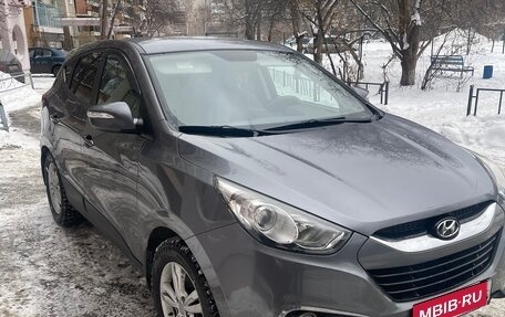 Hyundai ix35 I рестайлинг, 2012 год, 1 400 000 рублей, 1 фотография