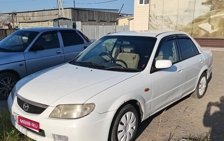 Mazda Familia, 2001 год, 210 000 рублей, 1 фотография