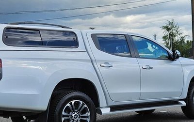 Mitsubishi L200 IV рестайлинг, 2020 год, 3 300 000 рублей, 1 фотография