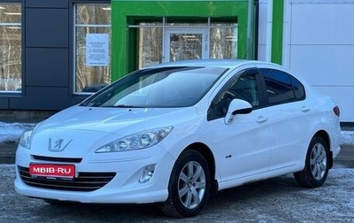 Peugeot 408 I рестайлинг, 2015 год, 790 000 рублей, 1 фотография