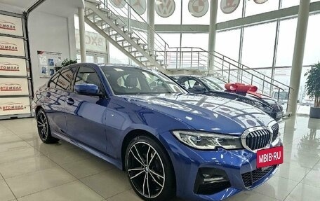 BMW 3 серия, 2021 год, 5 469 000 рублей, 6 фотография