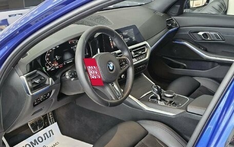 BMW 3 серия, 2021 год, 5 469 000 рублей, 13 фотография