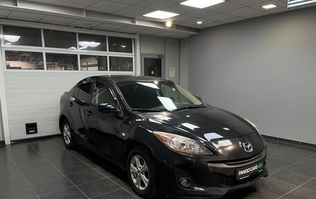 Mazda 3, 2013 год, 1 199 000 рублей, 3 фотография