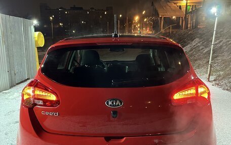 KIA cee'd III, 2015 год, 1 420 000 рублей, 5 фотография