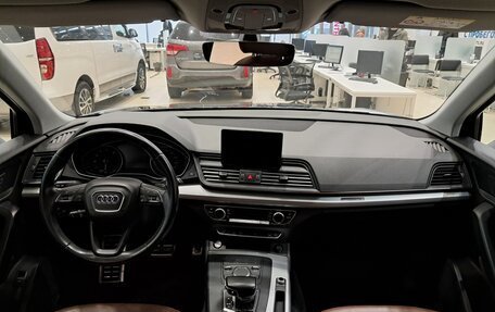 Audi Q5, 2017 год, 3 350 000 рублей, 14 фотография