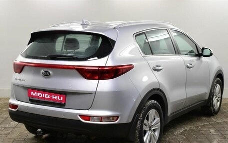 KIA Sportage IV рестайлинг, 2016 год, 1 700 000 рублей, 4 фотография