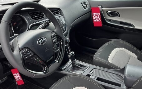 KIA cee'd III, 2015 год, 1 420 000 рублей, 12 фотография