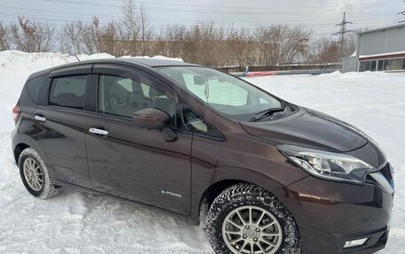 Nissan Note II рестайлинг, 2017 год, 1 299 000 рублей, 4 фотография