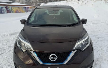 Nissan Note II рестайлинг, 2017 год, 1 299 000 рублей, 3 фотография