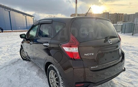 Nissan Note II рестайлинг, 2017 год, 1 299 000 рублей, 8 фотография