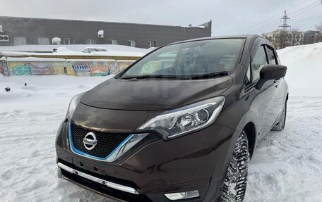 Nissan Note II рестайлинг, 2017 год, 1 299 000 рублей, 11 фотография