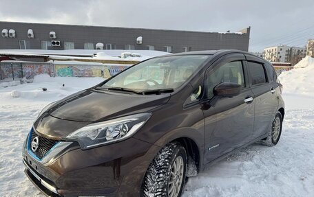 Nissan Note II рестайлинг, 2017 год, 1 299 000 рублей, 10 фотография